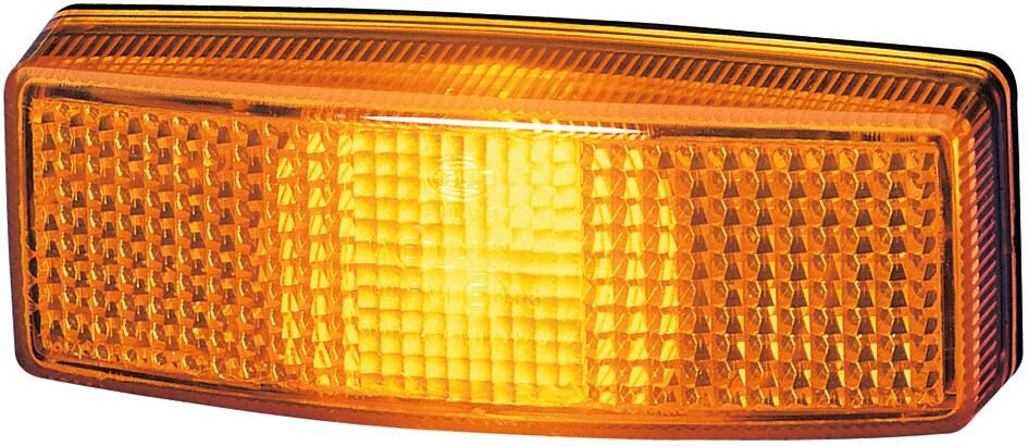 Hella zijmarkeringslicht serie 006 717 side light