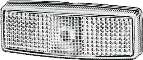 Hella position light series 006 717 position lights