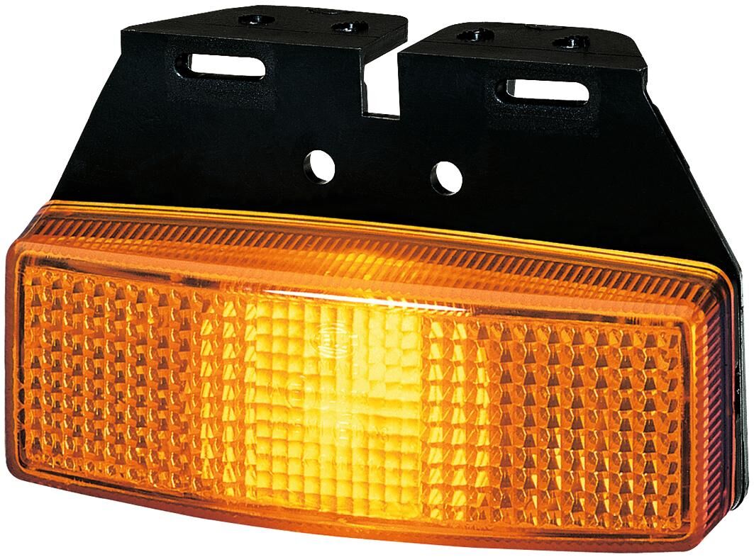 Hella side marker light side marking light