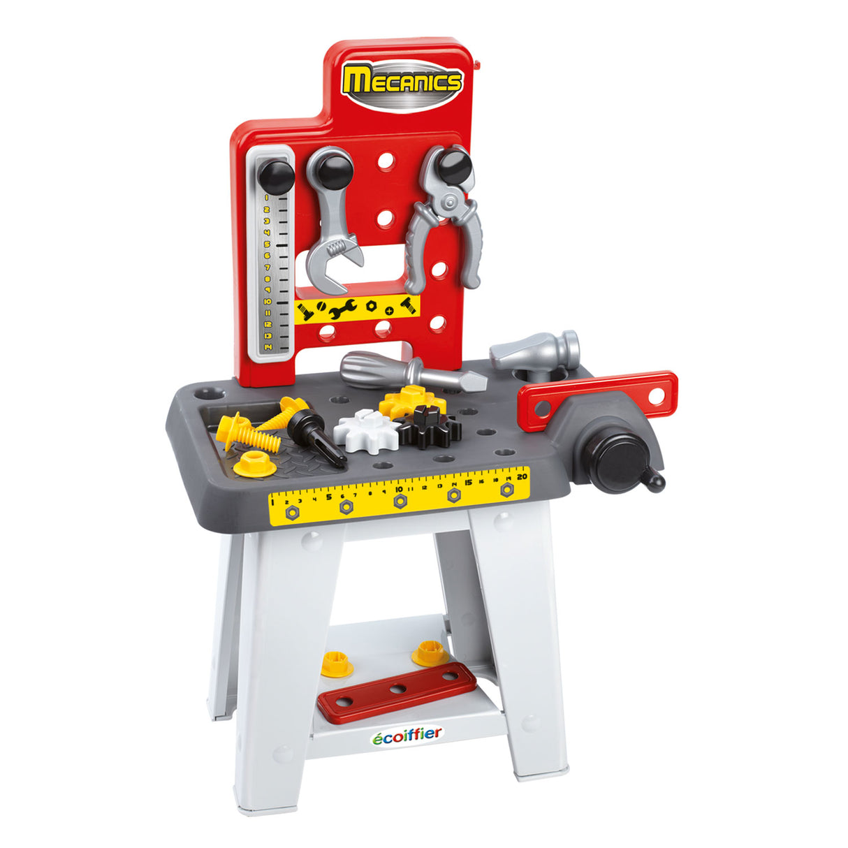 Ecoiffier mechanics workbench