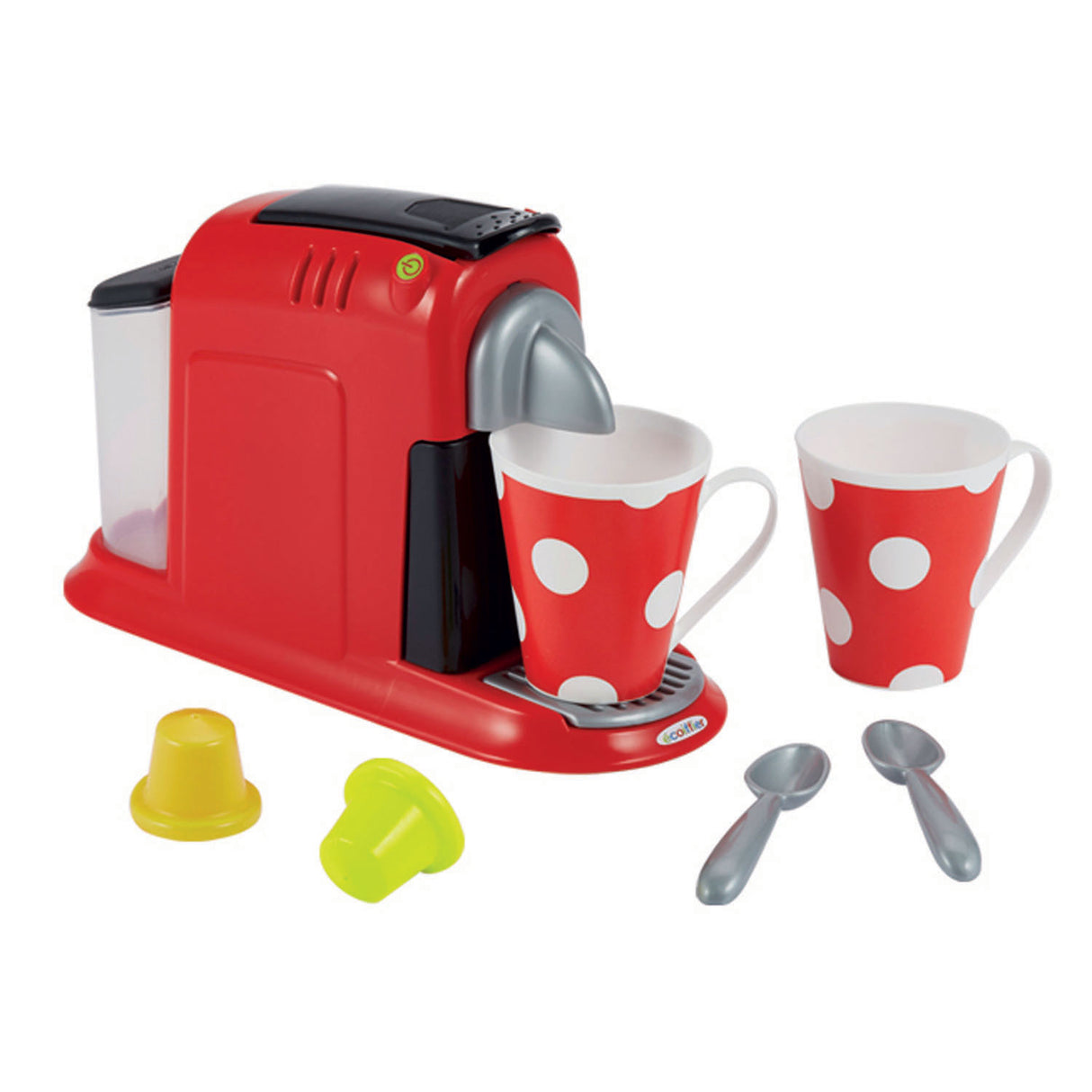 Ecoiffier 100% Chef Kitchen Set komplet