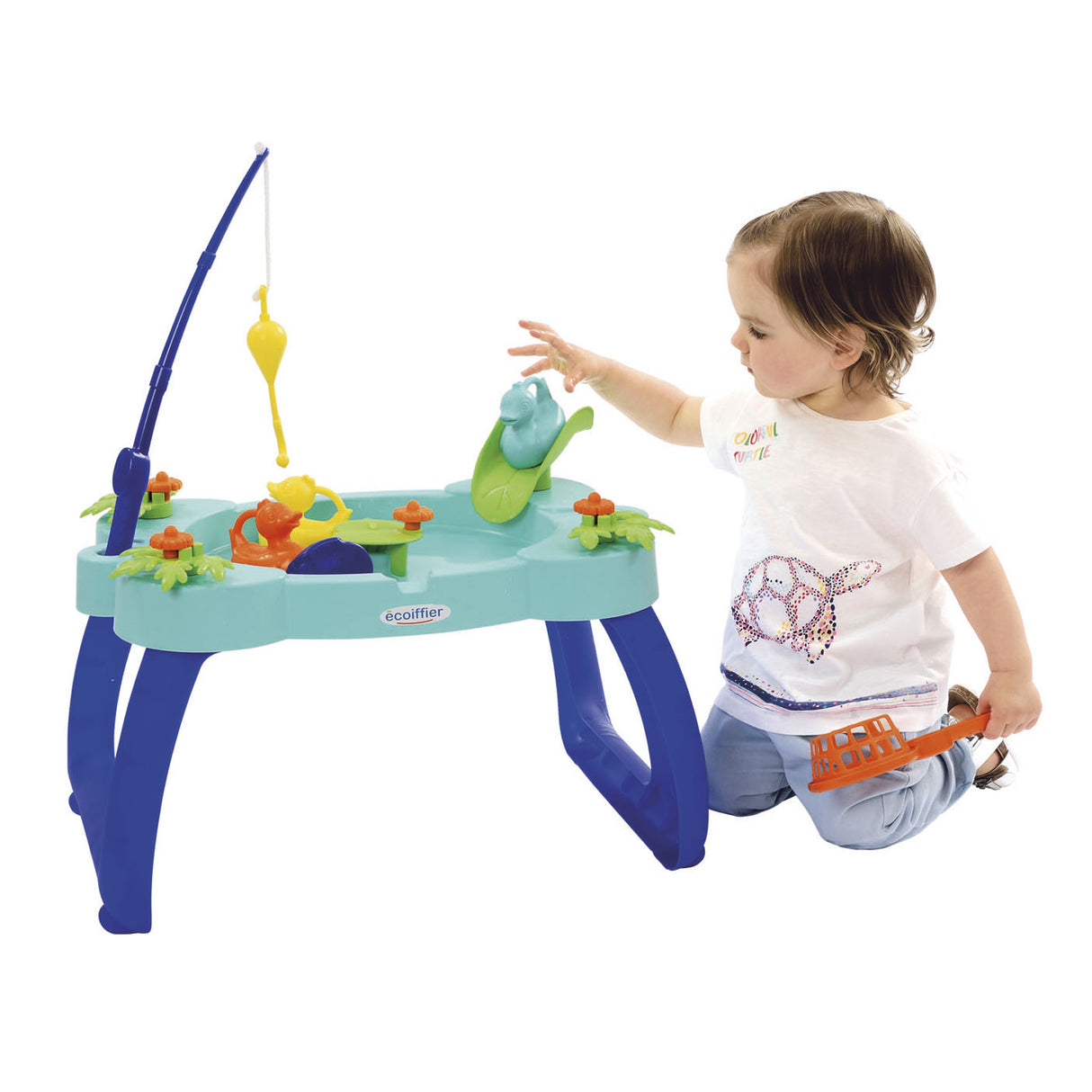 Ecoiffier Sport - Table de la place des Poissons