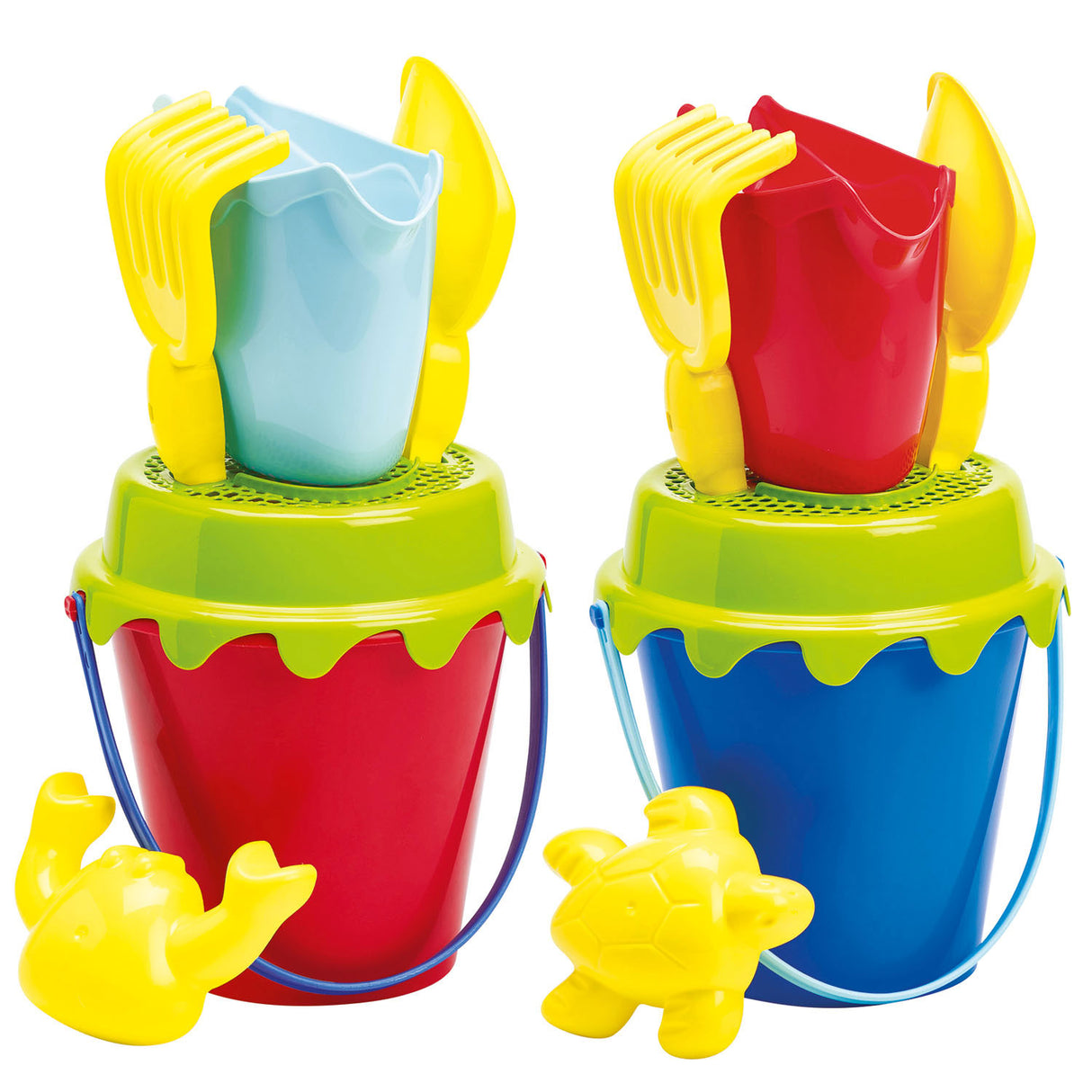 Ecoiffier Beach Set com acessórios