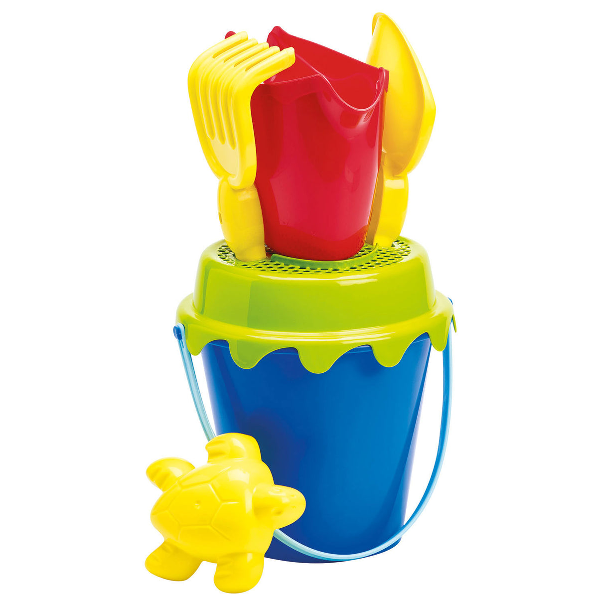 Ecoiffier Beach Set com acessórios