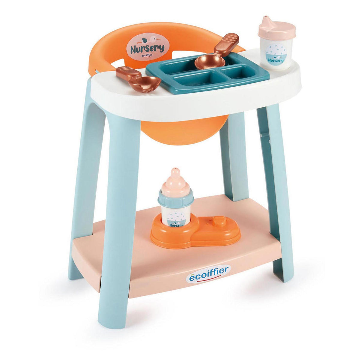 Ecoiffier Nursery Feeding Chair