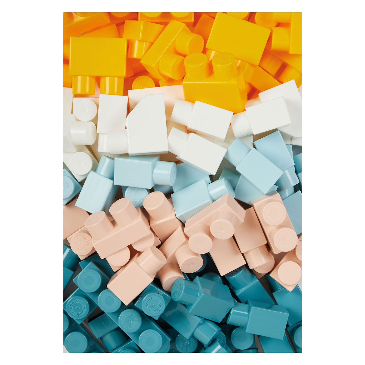 Abrick my first building blocks - 50dlg.