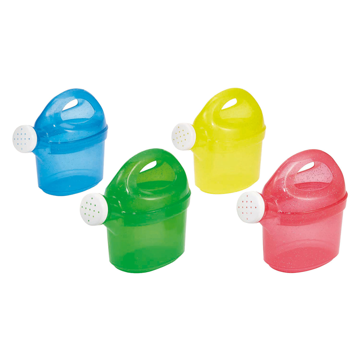 Zalivalka Ecoiffier svetleče barve, 500ml
