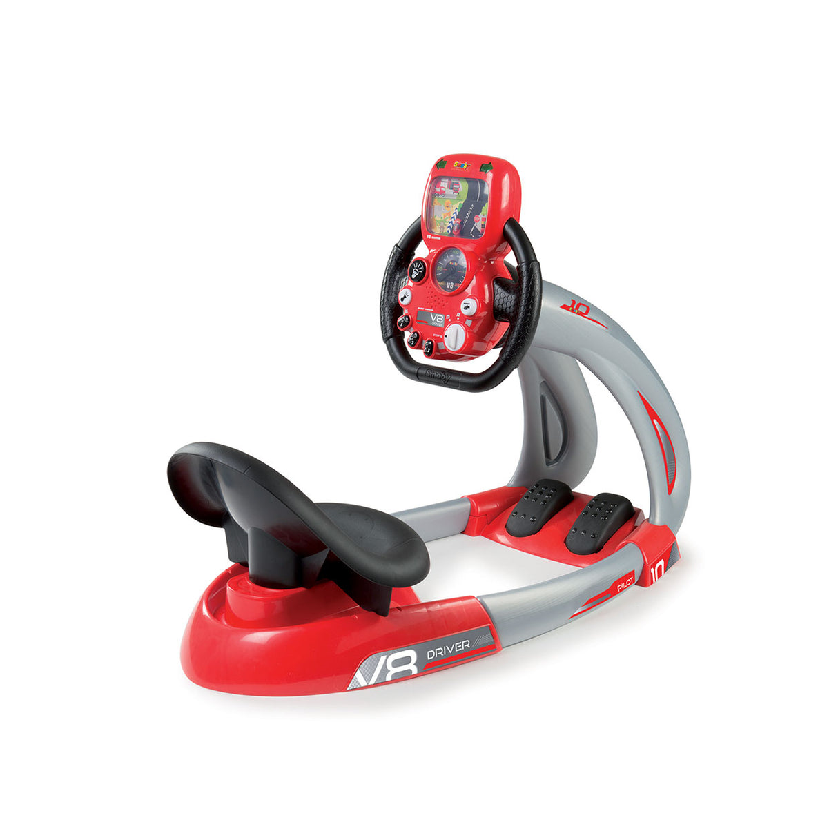 Tiománaí do smoby píolótach v8