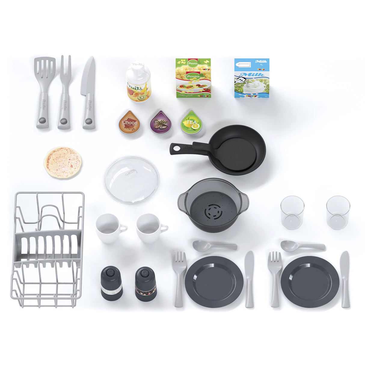 Smoby Tefal Studio Bubbel Küche