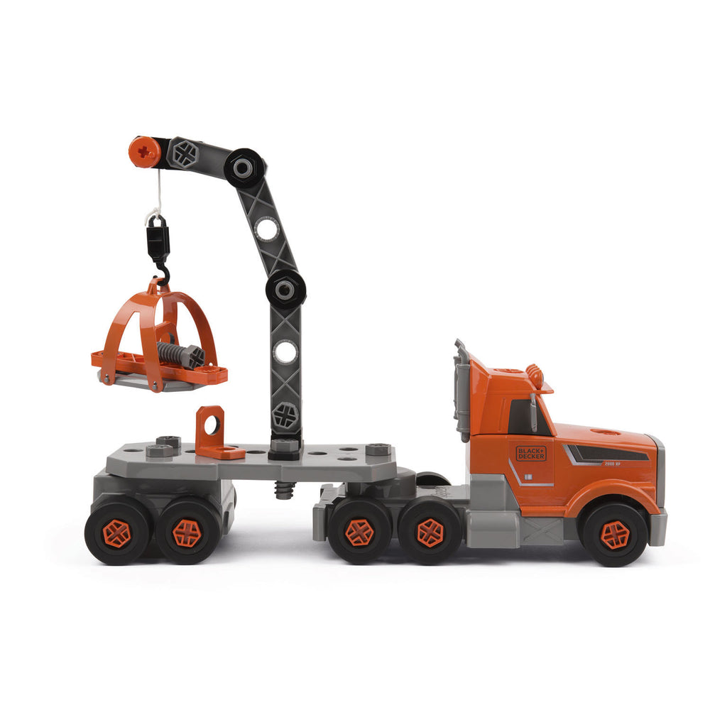 Smoby Black Decker Tool Box Truck