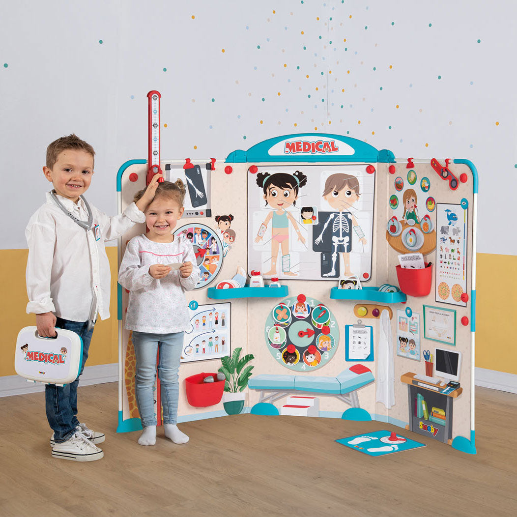 Praxis des Smoby Doctor