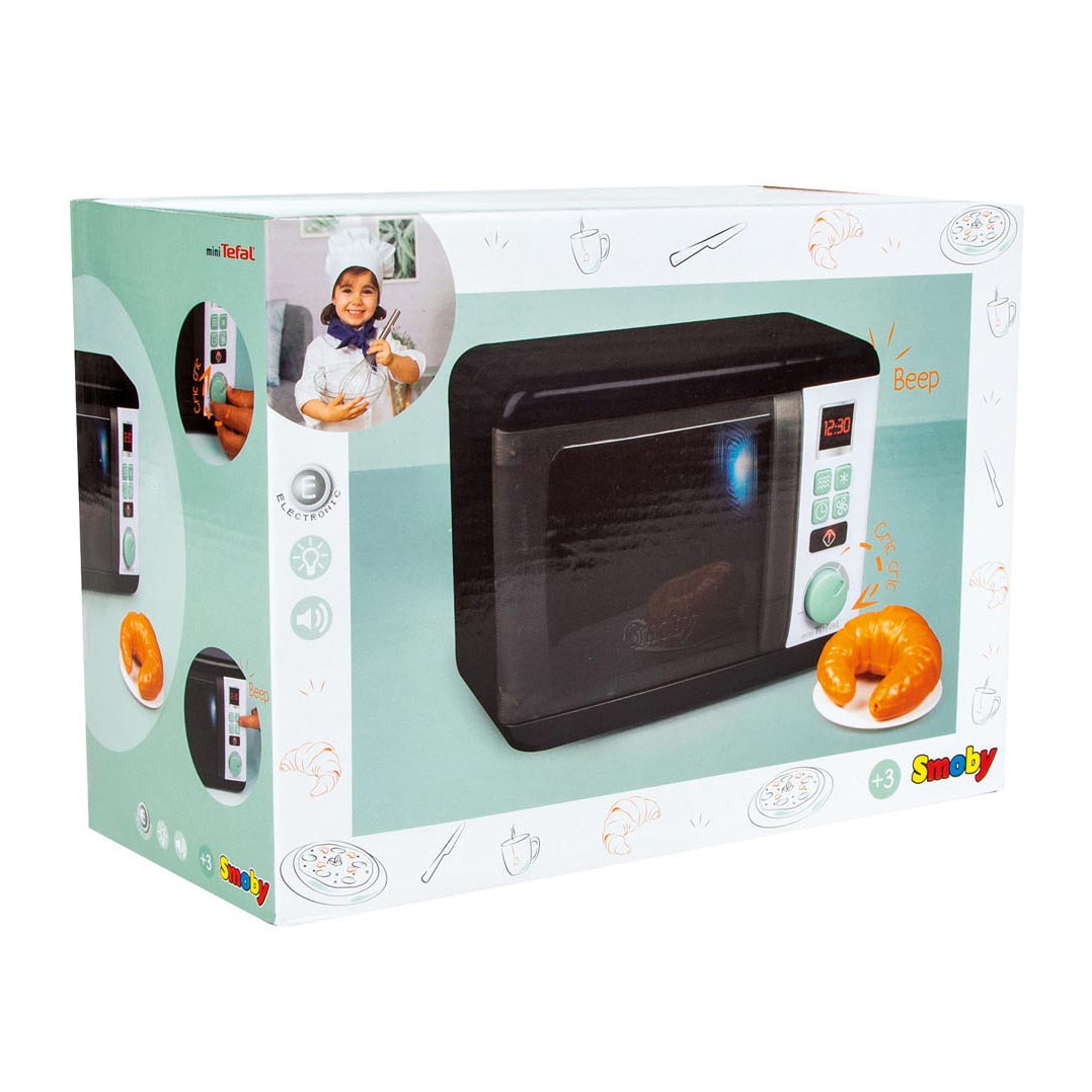 Smoby Tefal Toys micro-ondes
