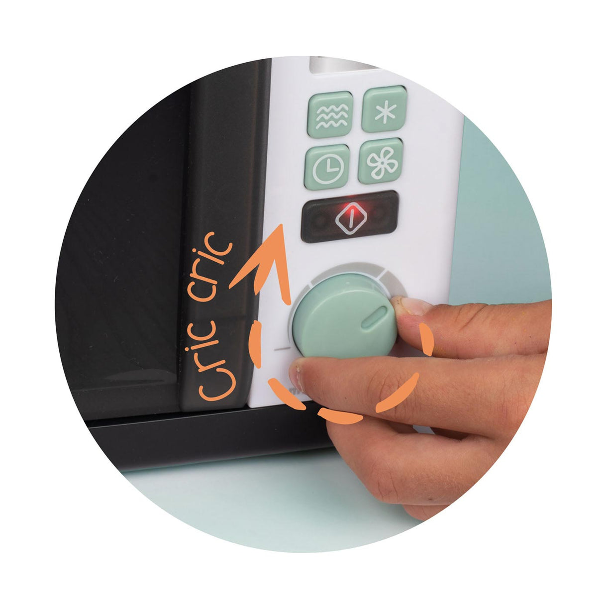 Smoby Tefal Toys micro-ondes