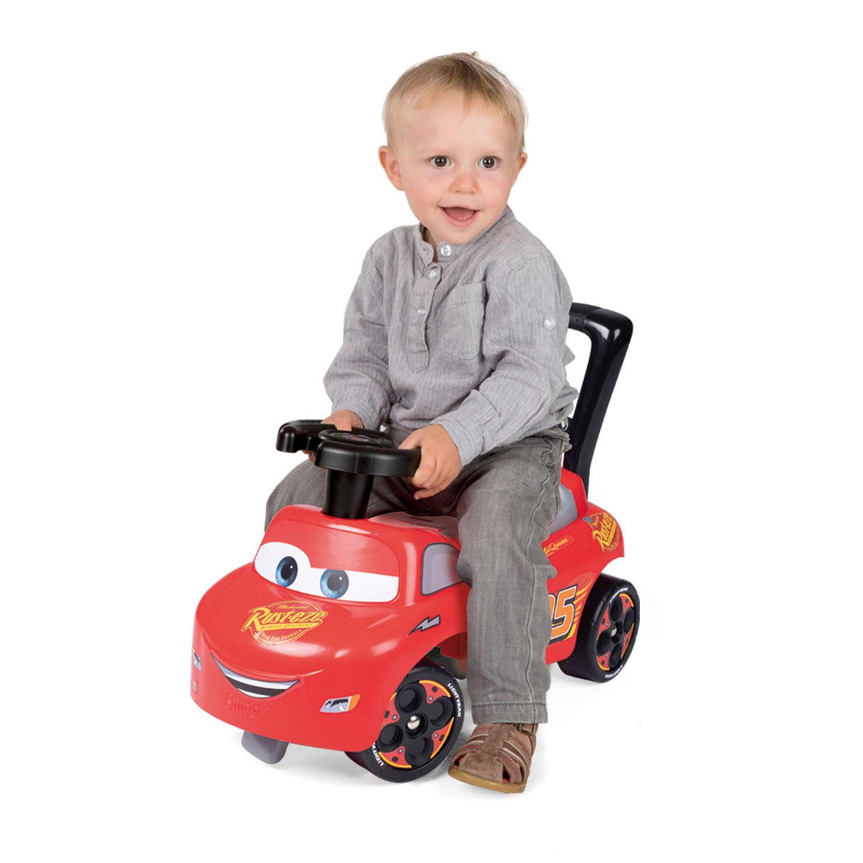 Smoby Smoby Auto Ride på