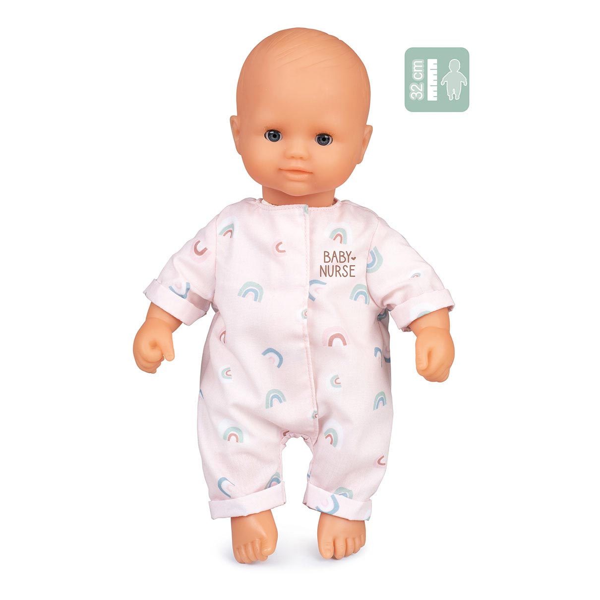 Smoby Baby Nurse Doll 32cm