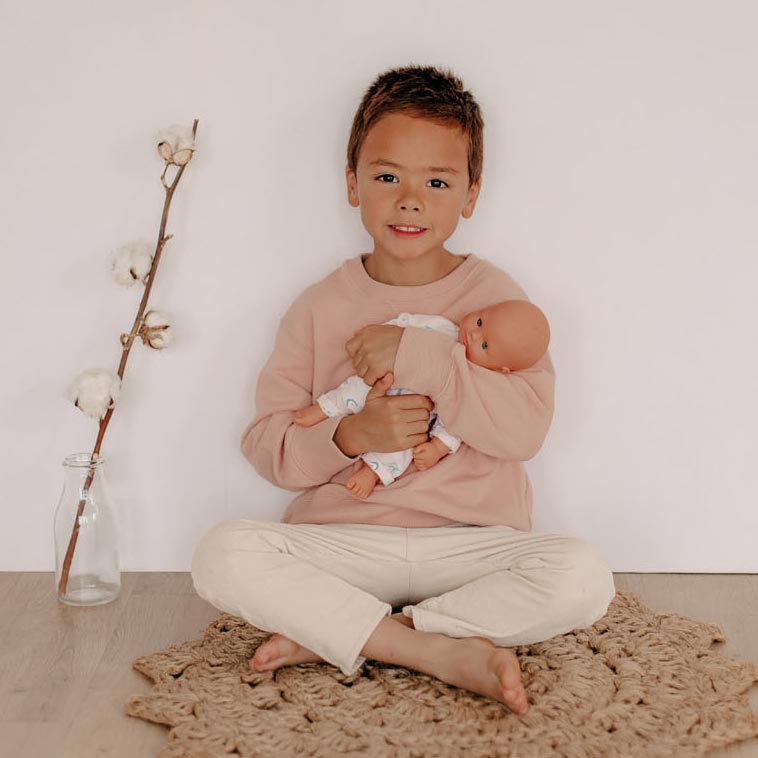 Smoby Baby Nurse Doll 32cm