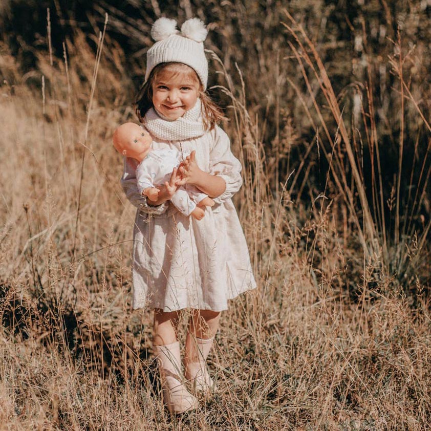 Smoby Baby Nurse Doll 32cm