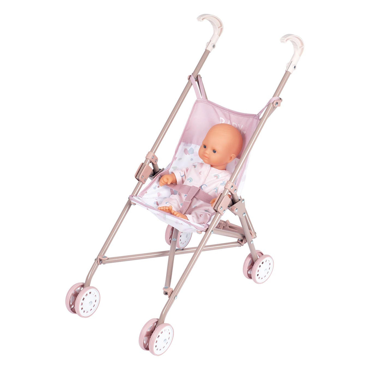 Smoby Baby Nurse Doll Buggy