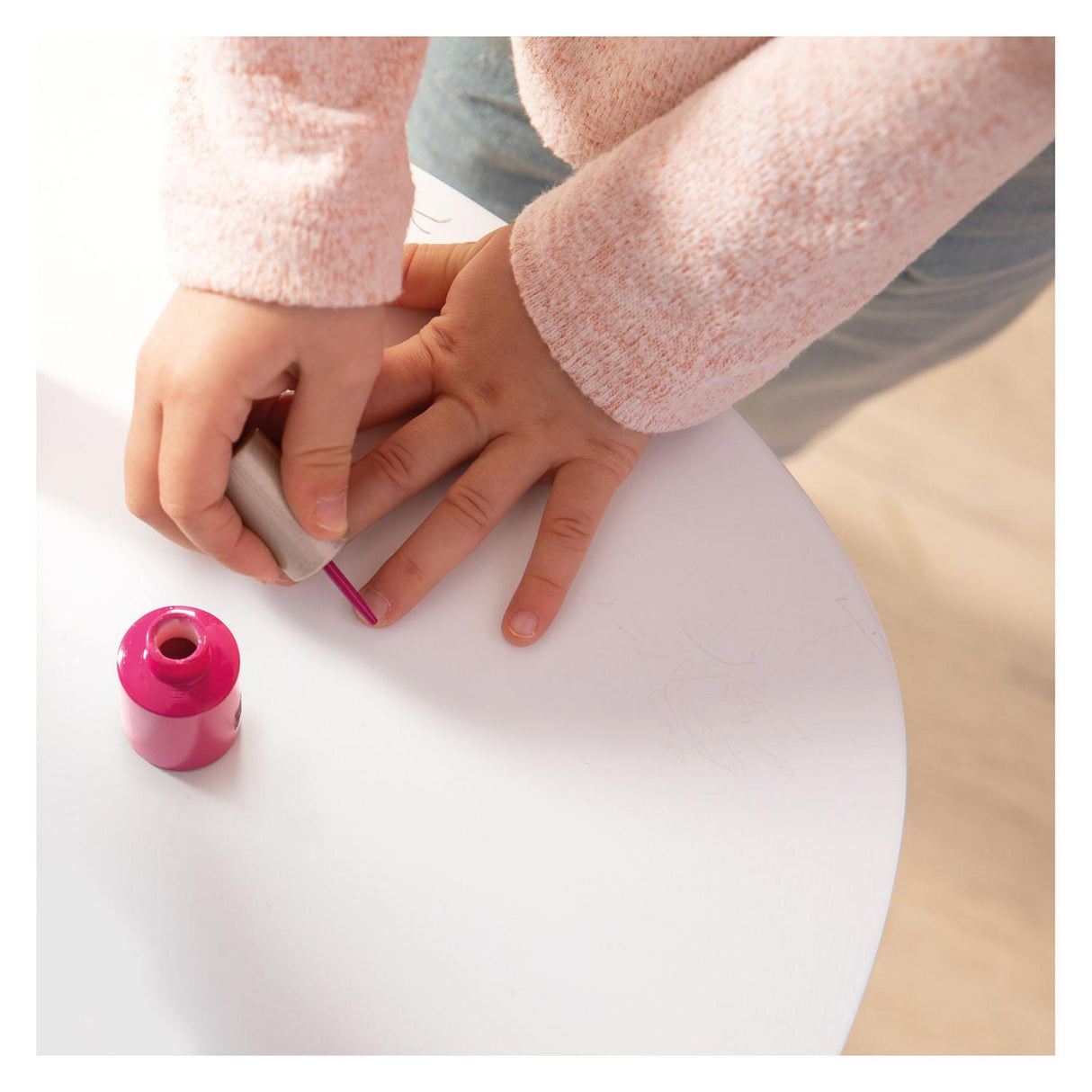 Smoby My Beauty Nail Set 6dlg.