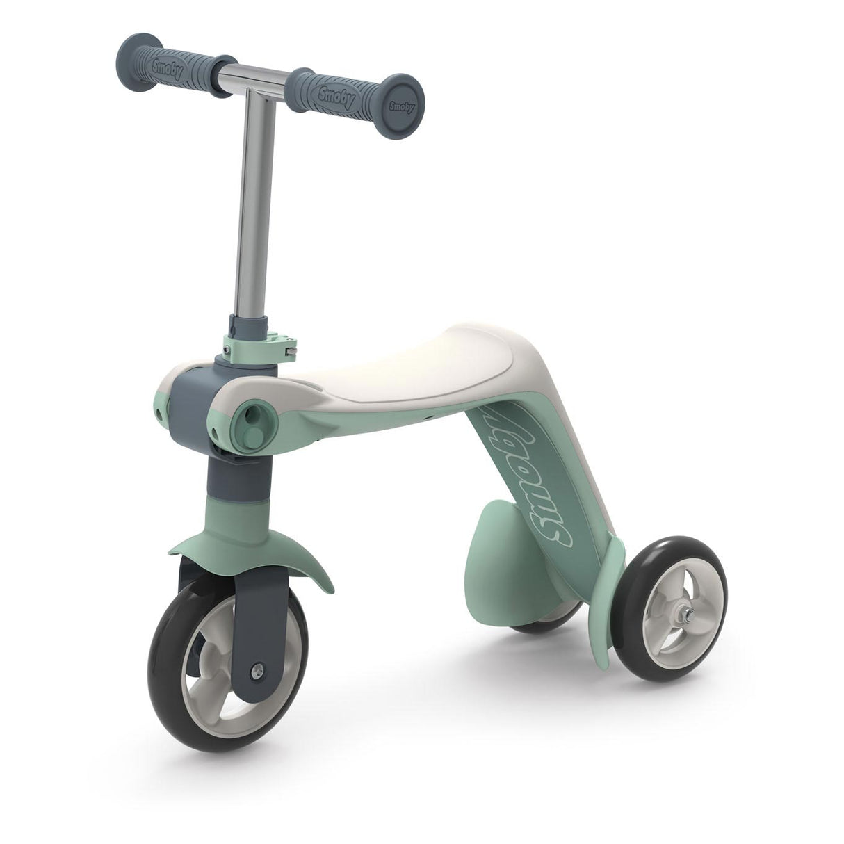 Smoby reversibler 2in1 Schritt