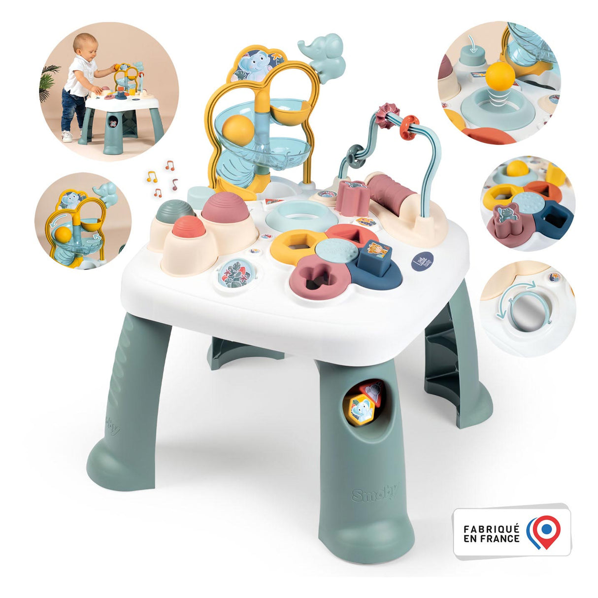Smoby Little Activity Table