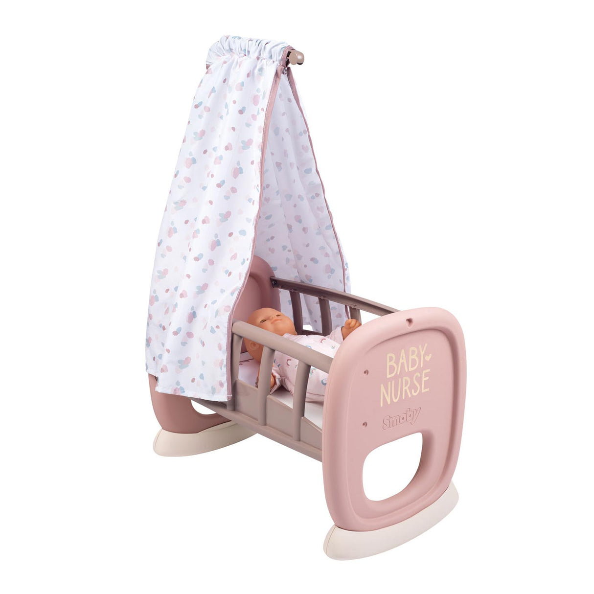 Smoby - Baby Nurse Cradle