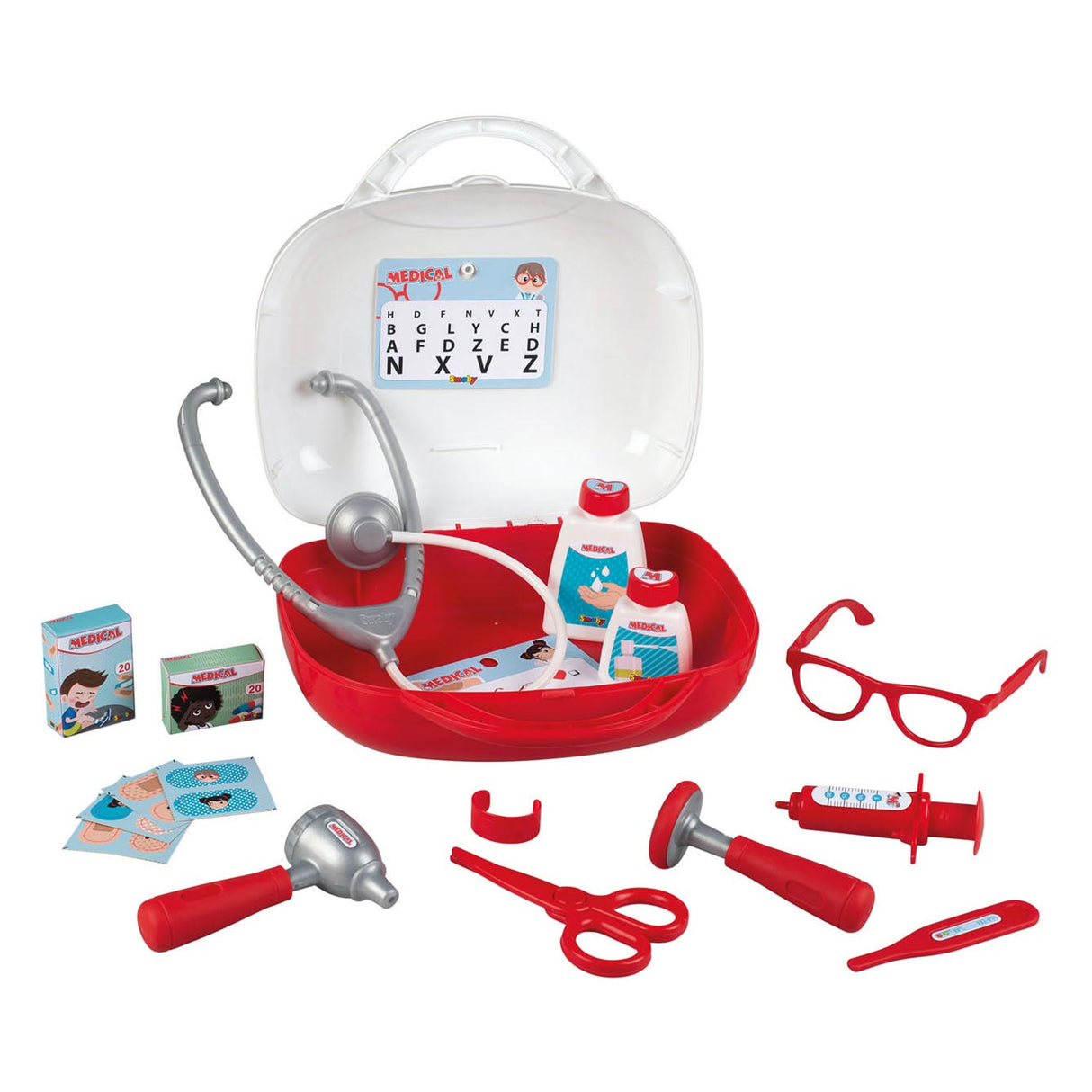 DOKTERKOFFER 15DLG.