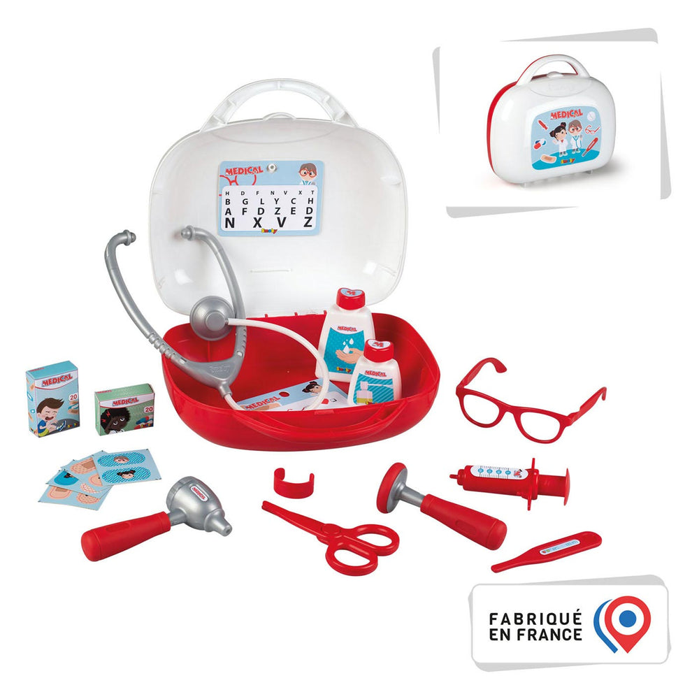 DOKTERKOFFER 15DLG.