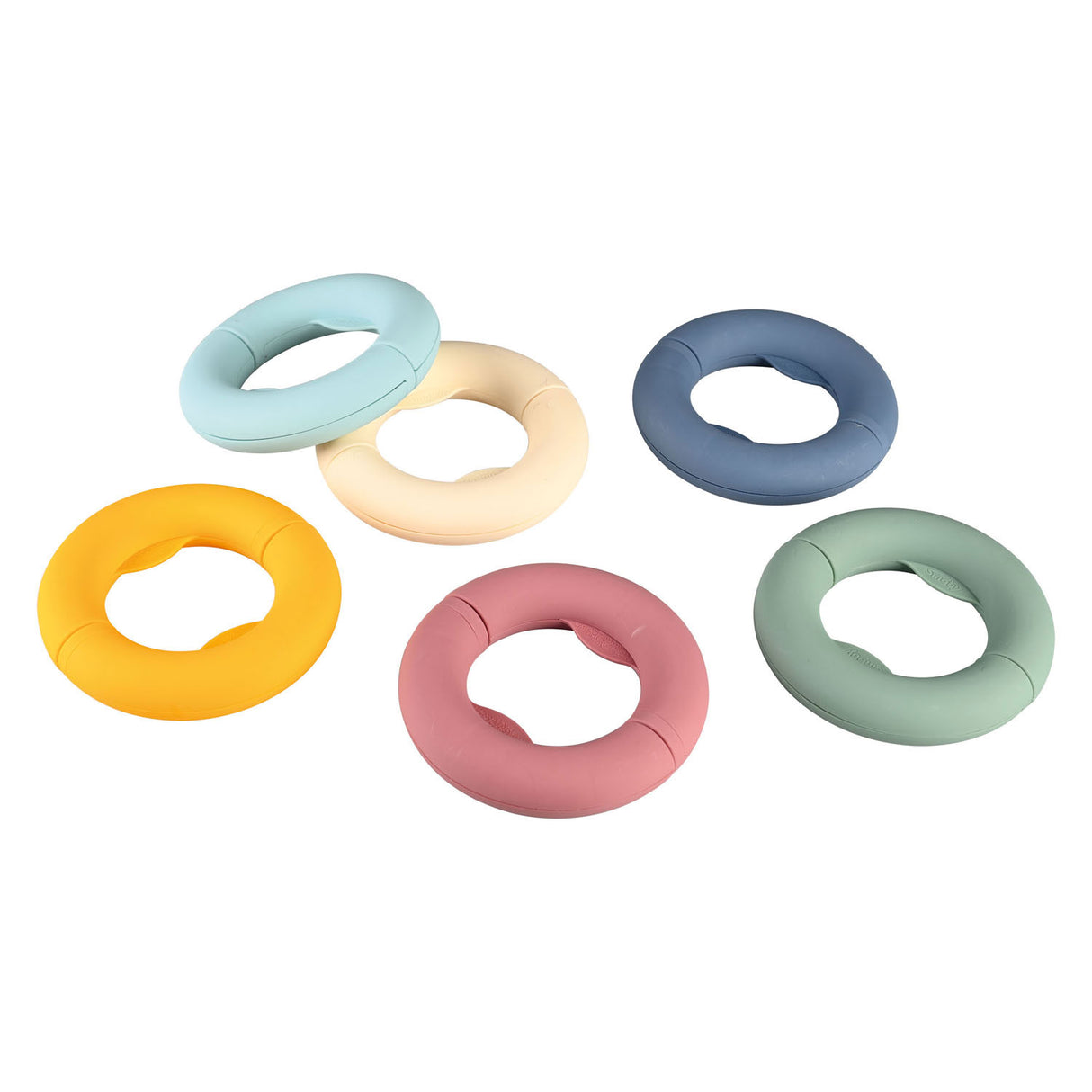 Смоби малки играчки за изграждане на тубо