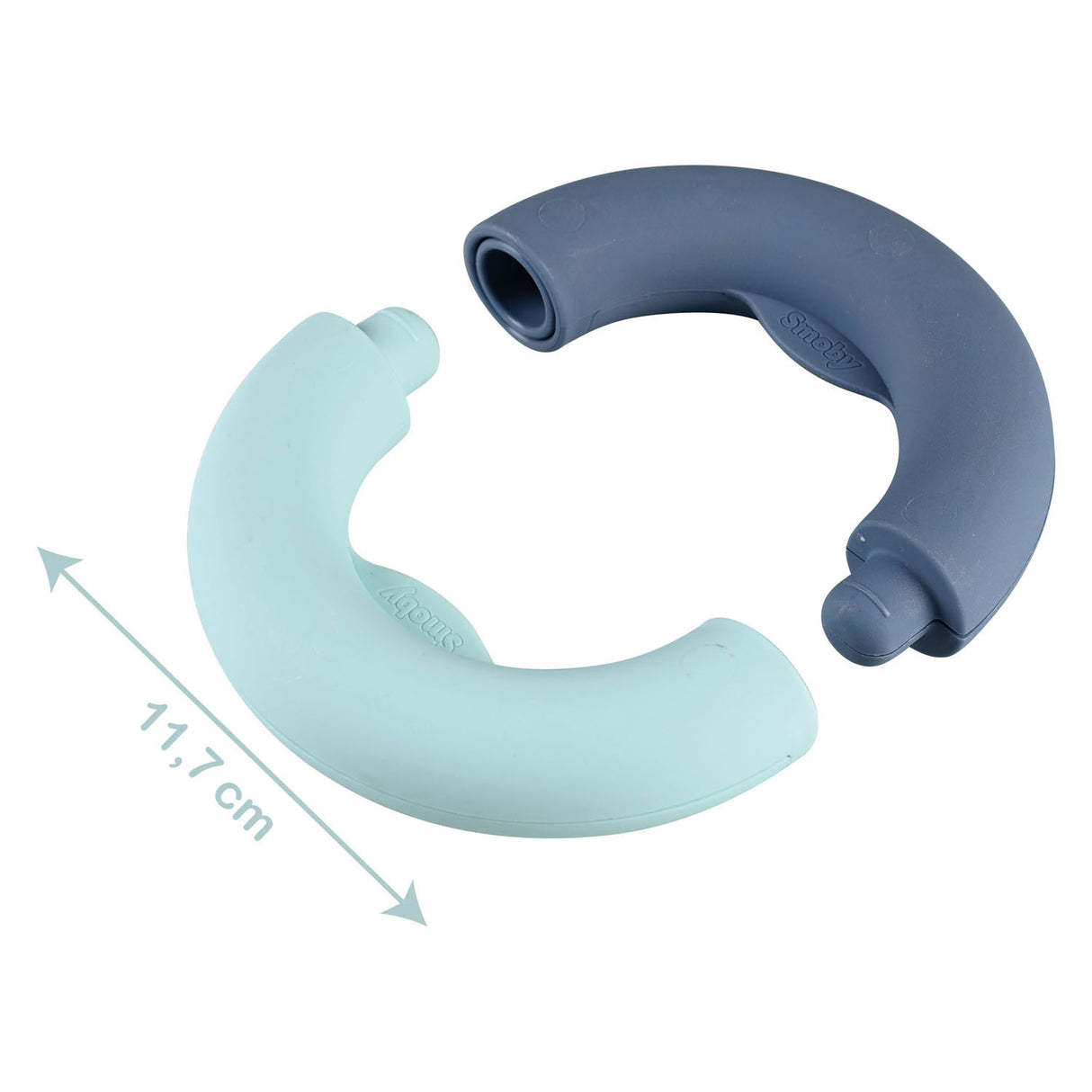 Смоби малки играчки за изграждане на тубо