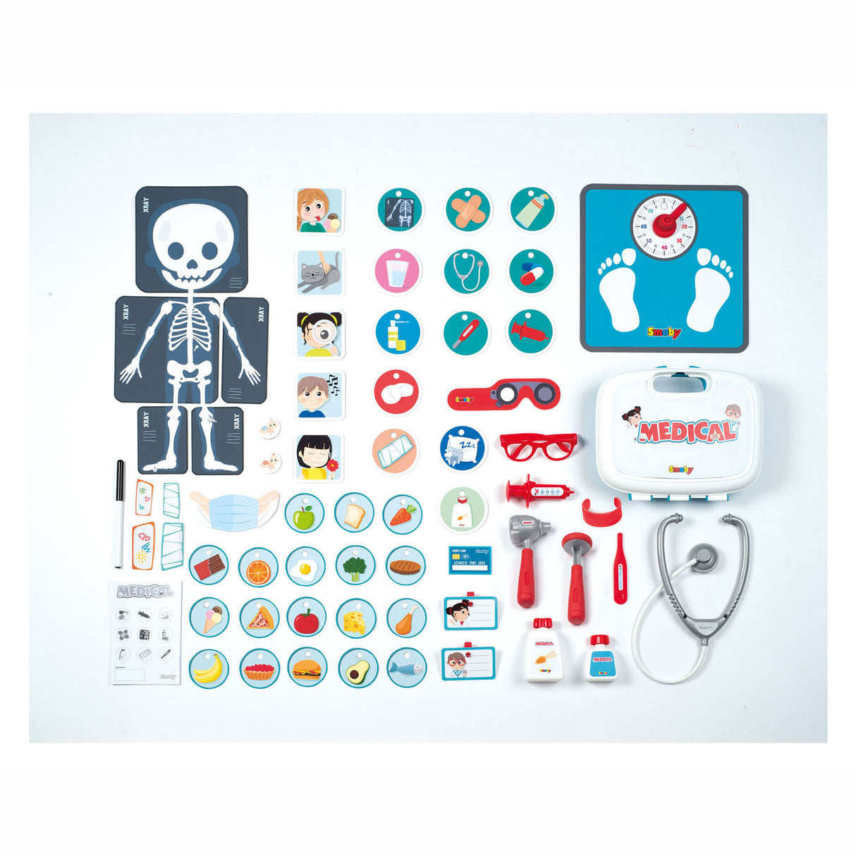 Smoby Докторска практика 65 бр.