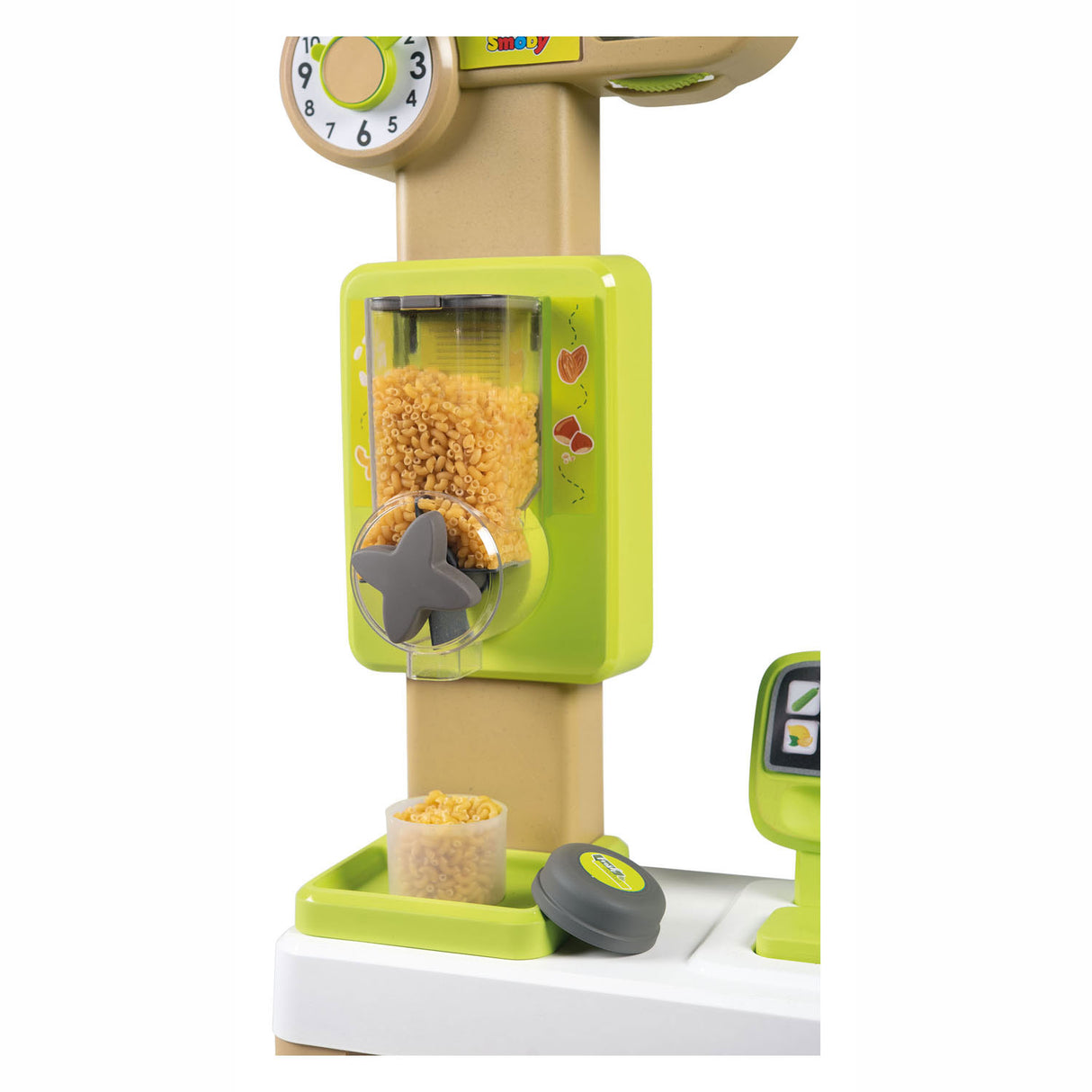 Smoby Fresh Supermarket. 43 pcs.