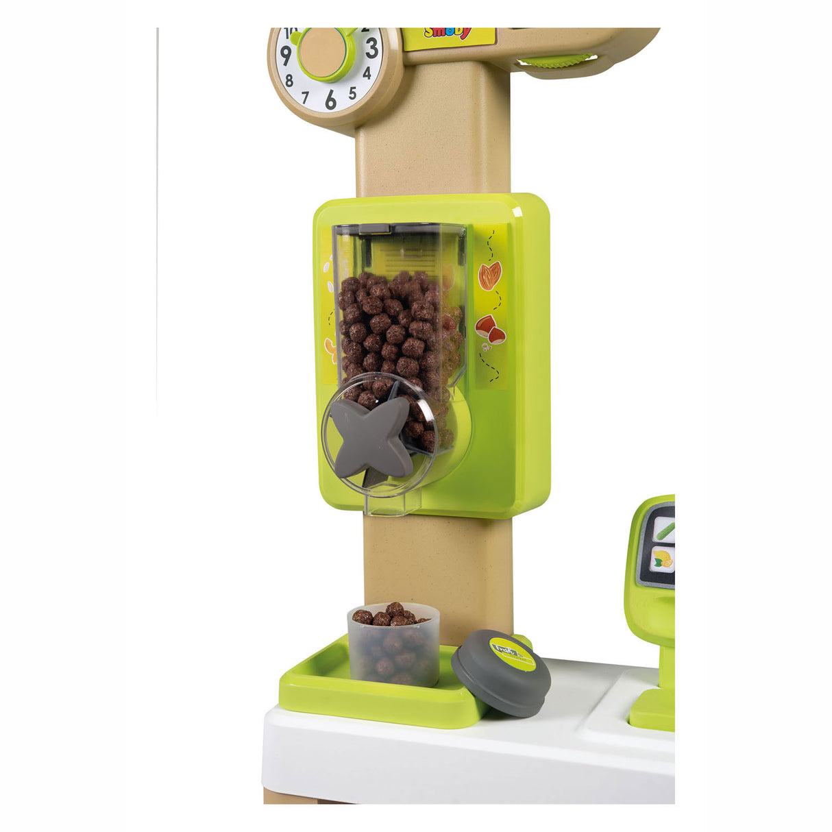 Smoby Fresh Supermarket. 43 pcs.