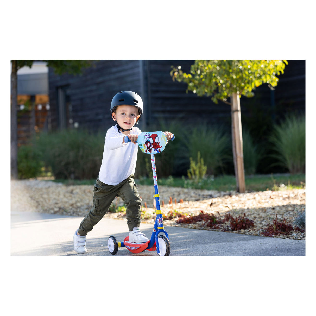 Smoby Smoby Spidey erstaunliche Freunde 3-Radkinderstep