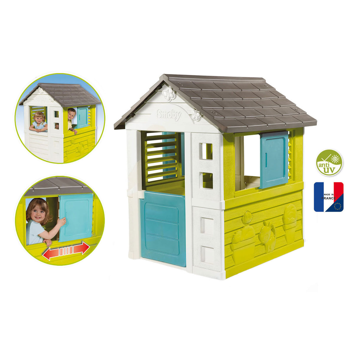 Smoby pěkný domeček