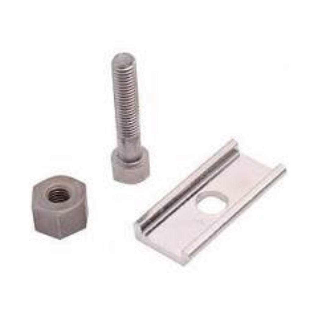 Ursus standaard adapterplaat Jumbo smal