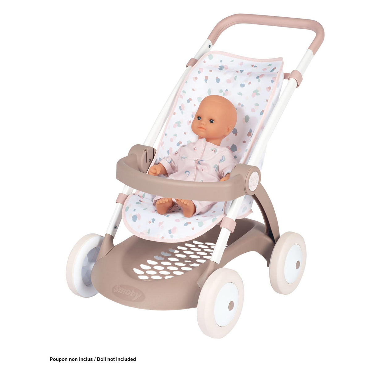 Smoby - Baby Nurse Doll Truck