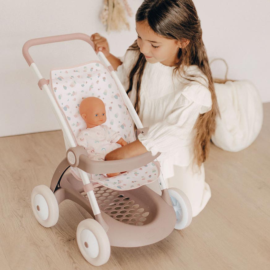 Smoby - Baby Nurse Doll Truck