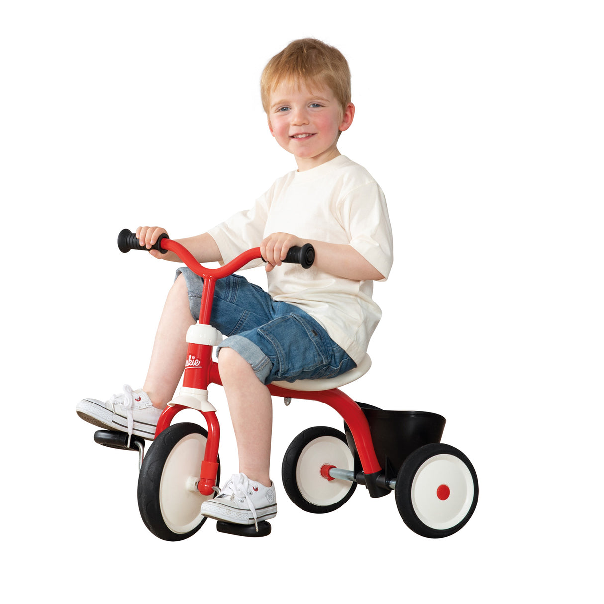Smoby rookie trike three-wheeler