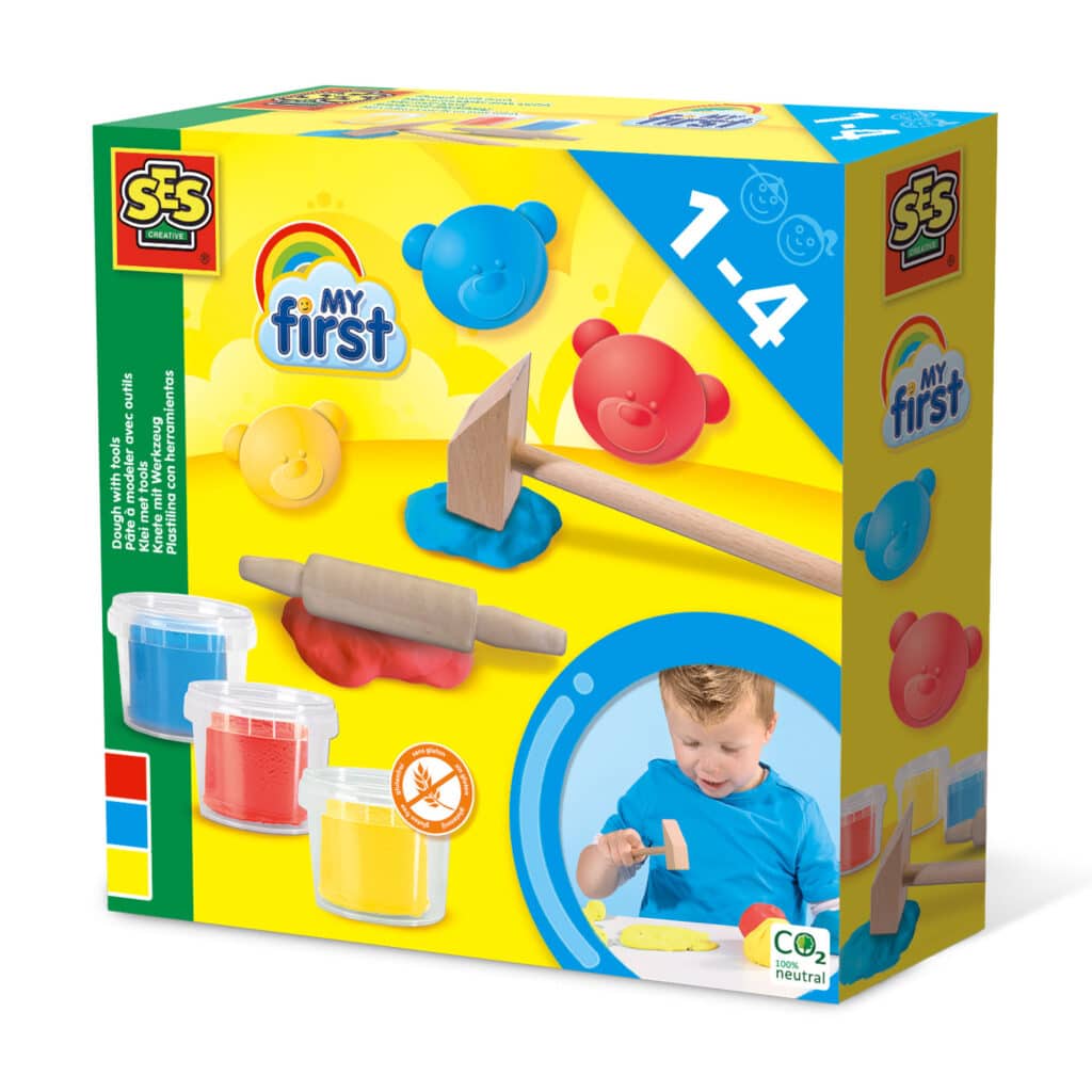 SES mein erster Ton mit Werkzeugen