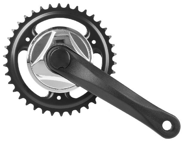 Crankset 38t 170st aluminum