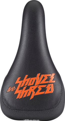 Reverse components nico vink shovel shred saddle