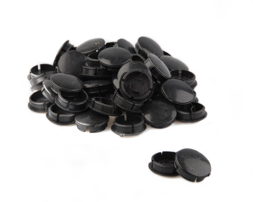 Cycplus Kurbelkappenzyklus schwarz