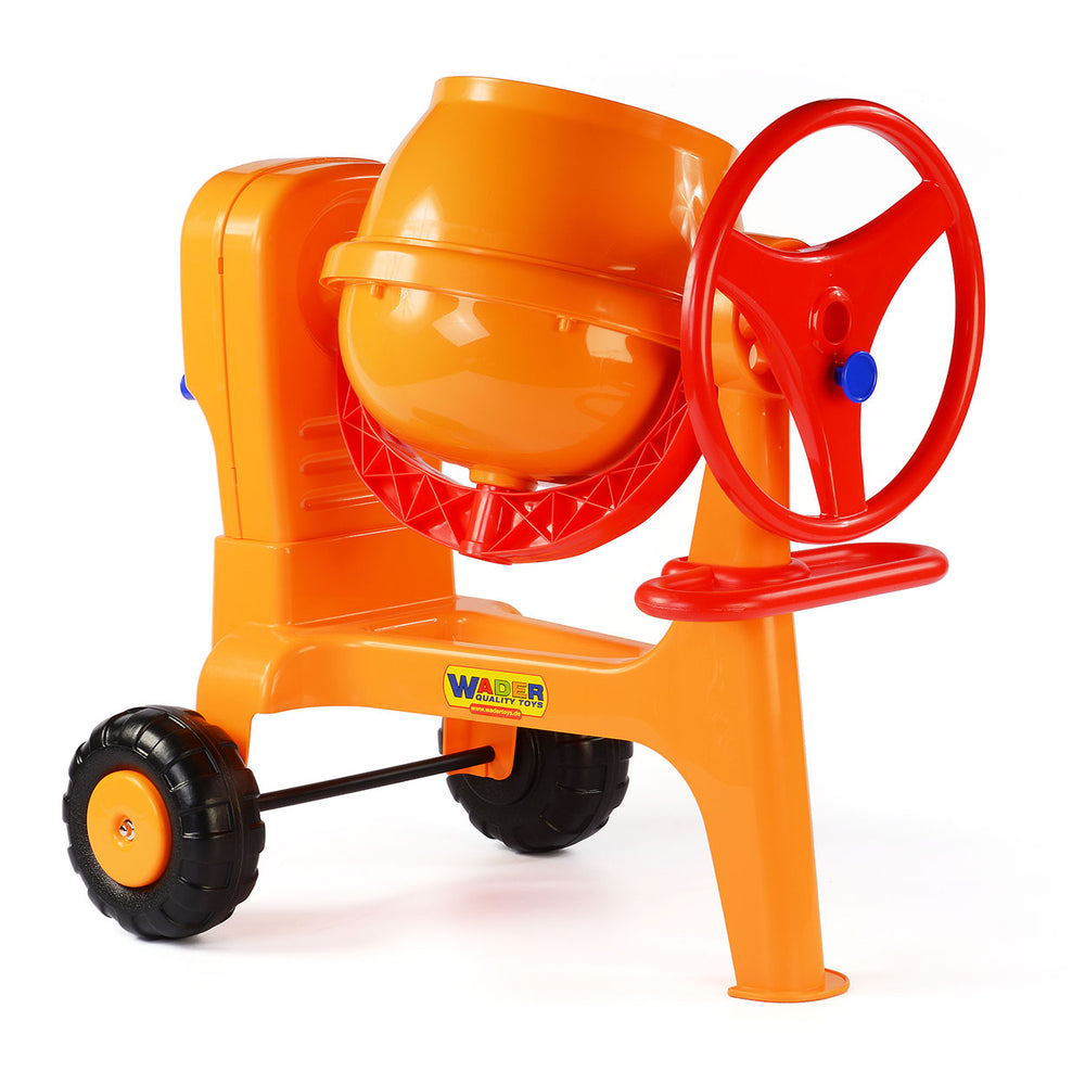 Cavallino large concrete mixer