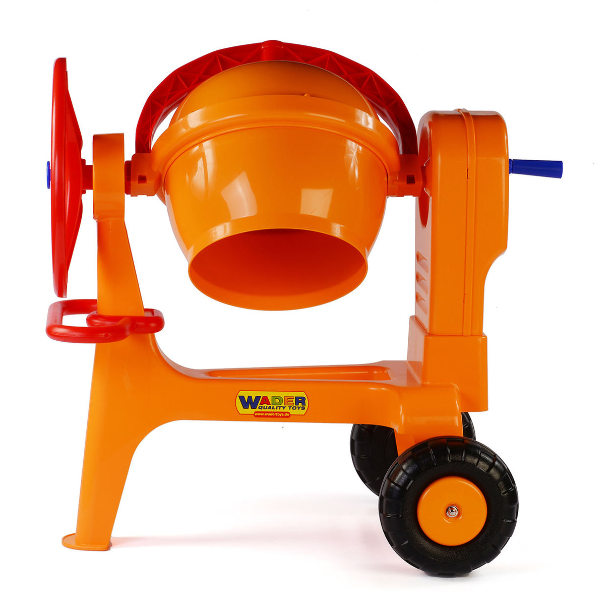 Cavallino large concrete mixer