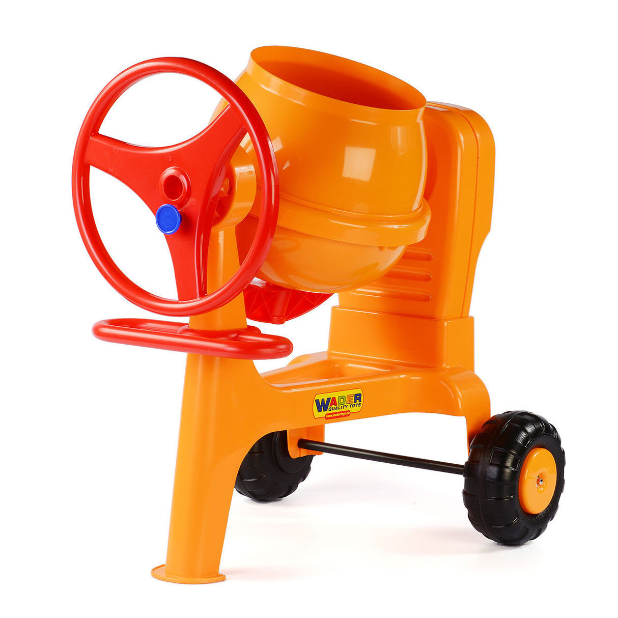 Cavallino large concrete mixer