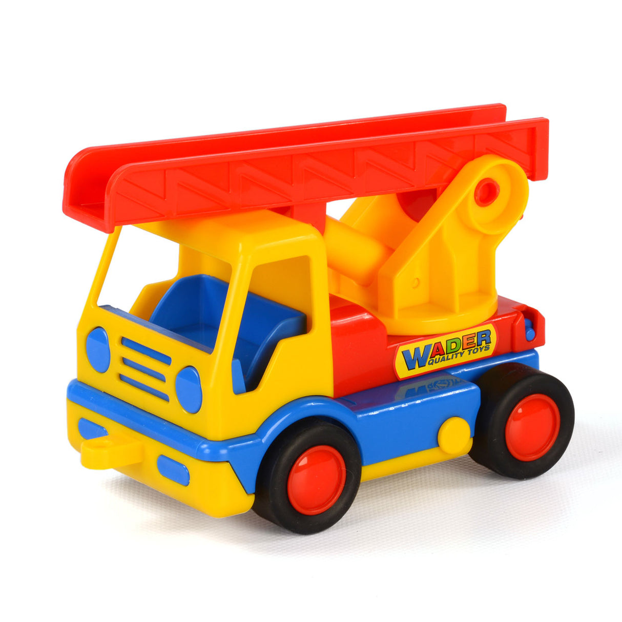 Podstawy wozu strażackiego Cavallino