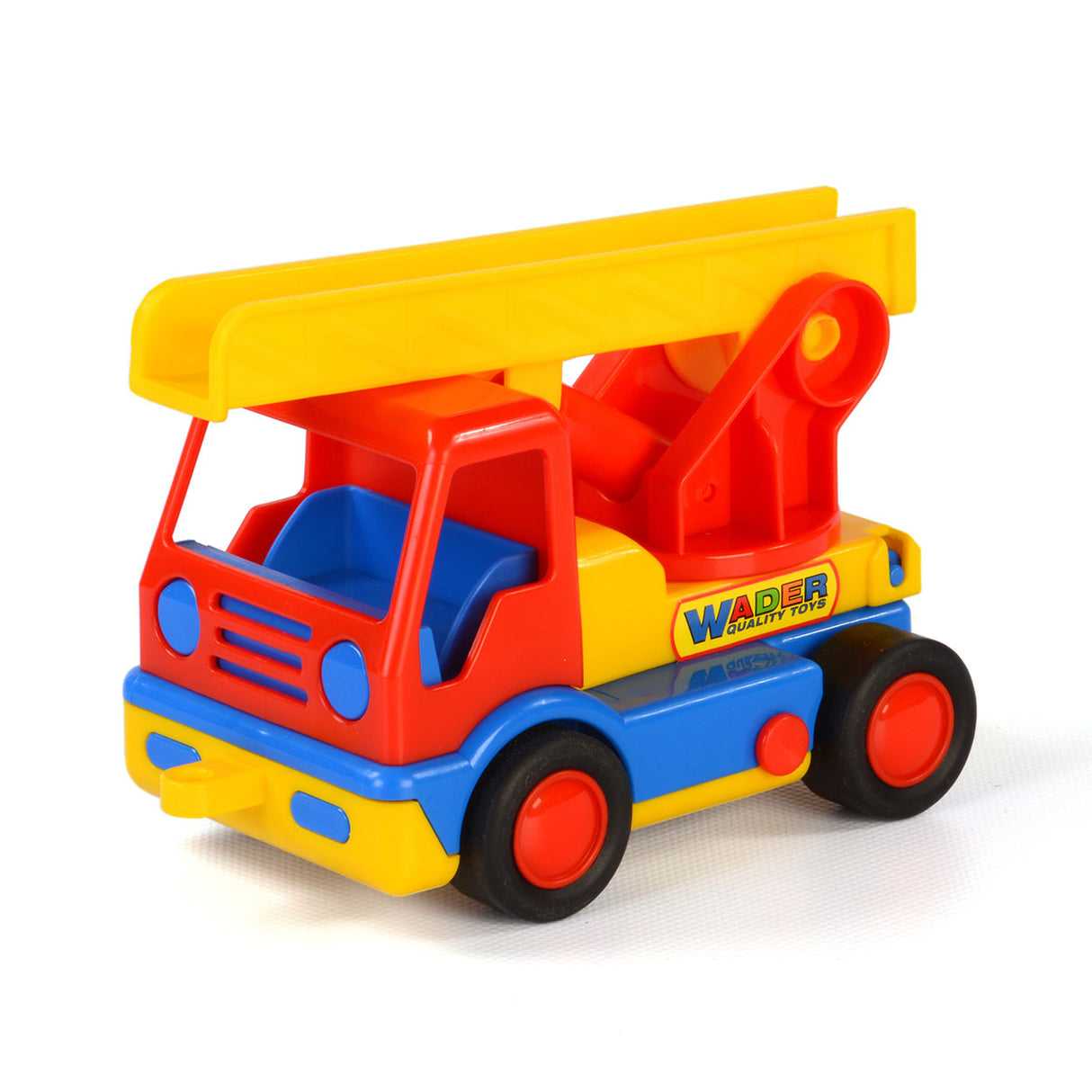 Podstawy wozu strażackiego Cavallino