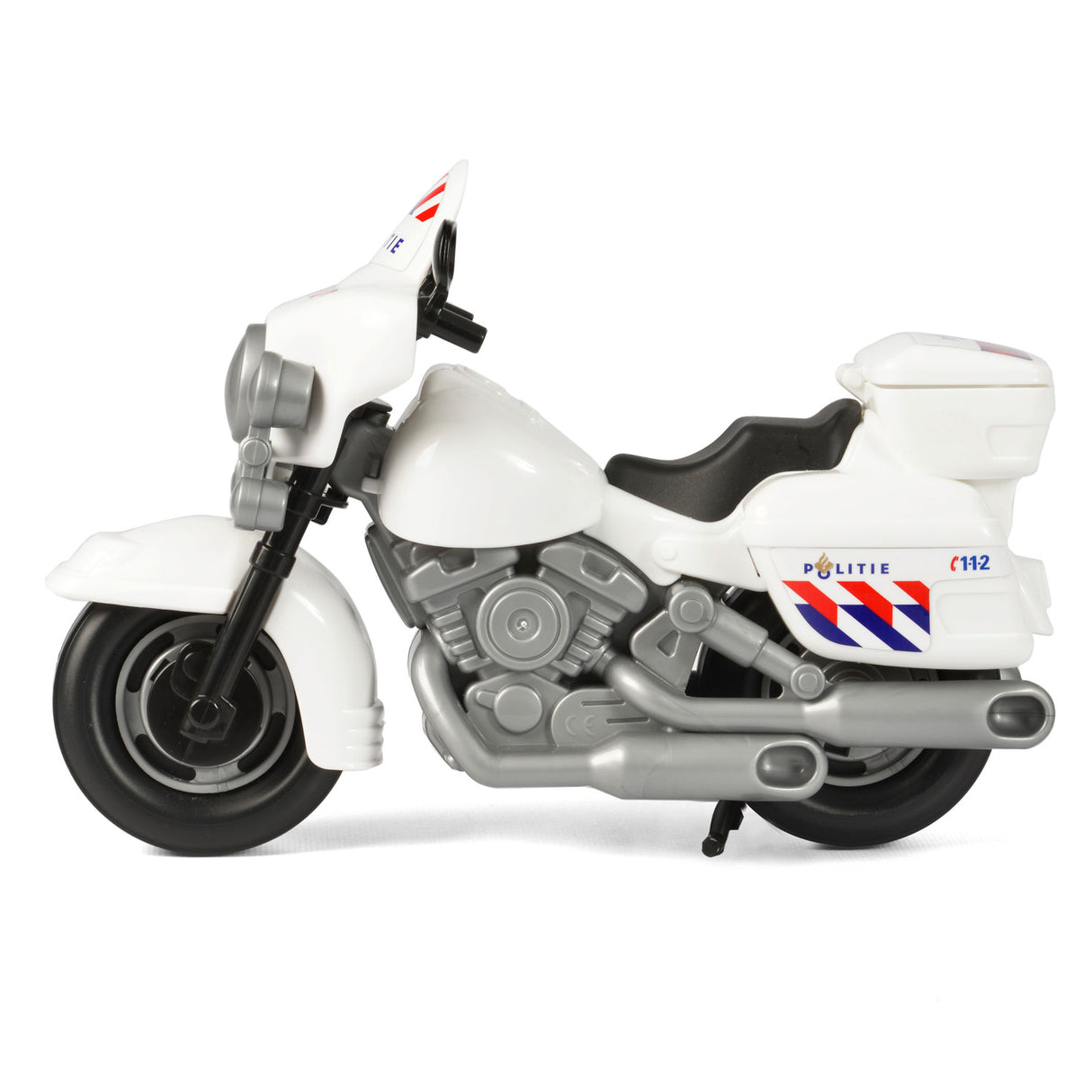 Cavallino Police Motorcycle