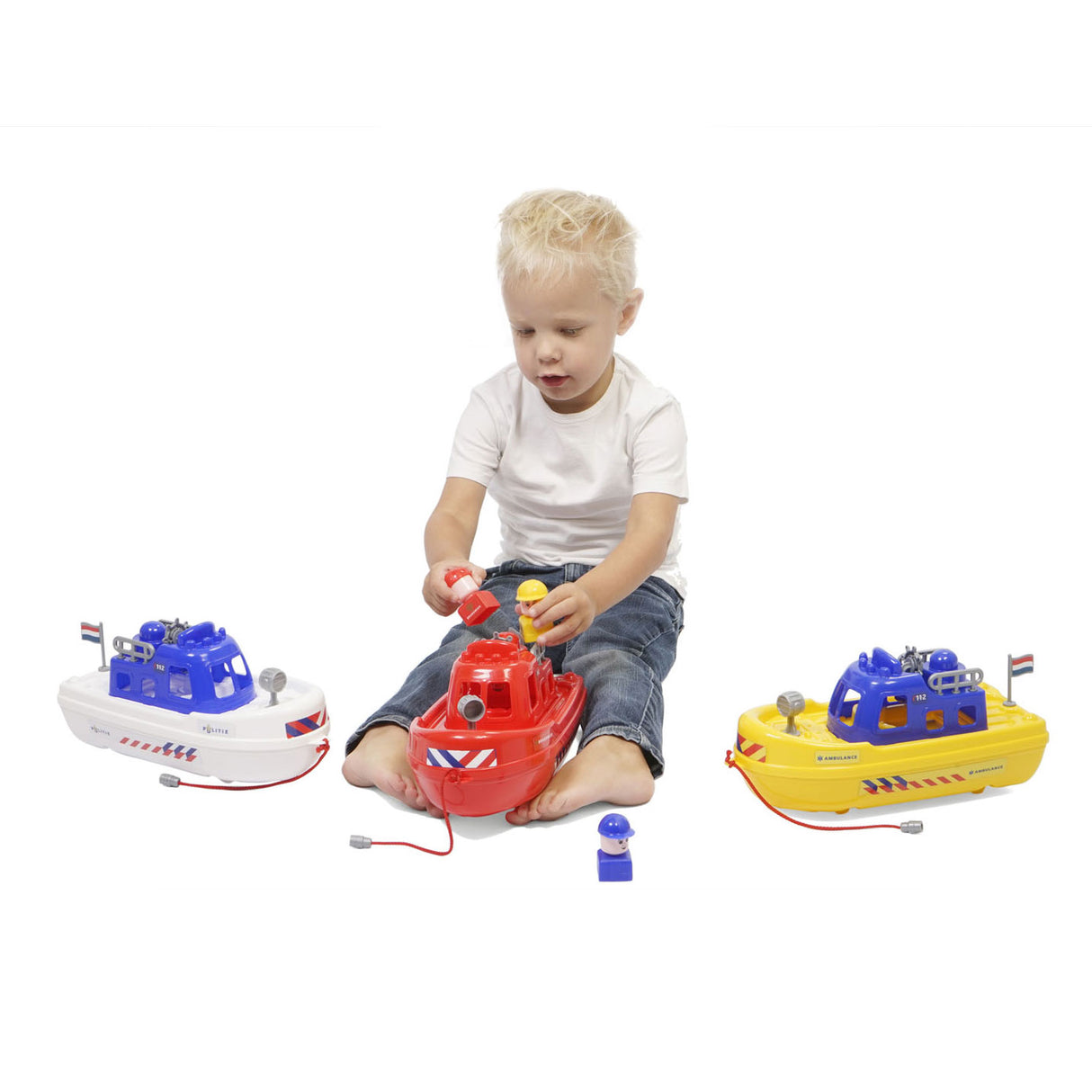 Cavallino hollandsk brandbrigade